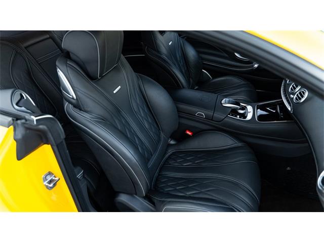 2020 Mercedes-Benz S 63 AMG (CC-2122916) for sale in Las Vegas, Nevada