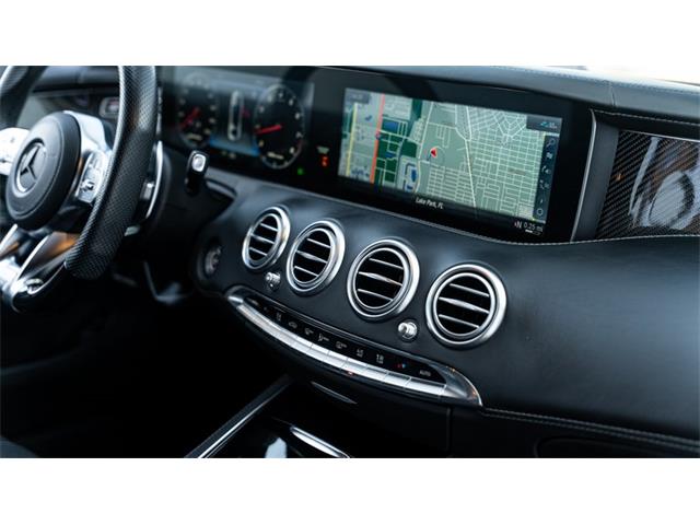 2020 Mercedes-Benz S 63 AMG (CC-2122916) for sale in Las Vegas, Nevada