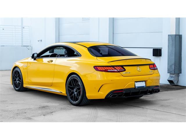 2020 Mercedes-Benz S 63 AMG (CC-2122916) for sale in Las Vegas, Nevada