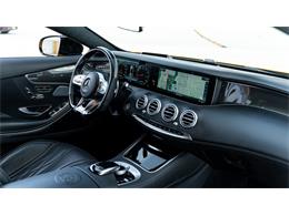 2020 Mercedes-Benz S 63 AMG (CC-2122916) for sale in Las Vegas, Nevada
