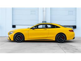 2020 Mercedes-Benz S 63 AMG (CC-2122916) for sale in Las Vegas, Nevada