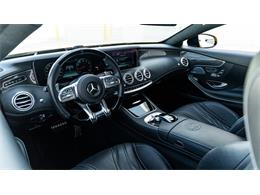2020 Mercedes-Benz S 63 AMG (CC-2122916) for sale in Las Vegas, Nevada