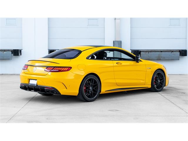 2020 Mercedes-Benz S 63 AMG (CC-2122916) for sale in Las Vegas, Nevada