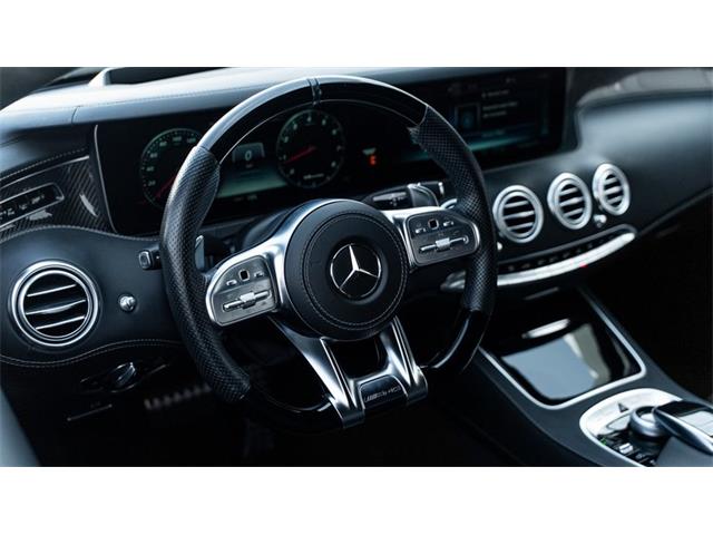 2020 Mercedes-Benz S 63 AMG (CC-2122916) for sale in Las Vegas, Nevada