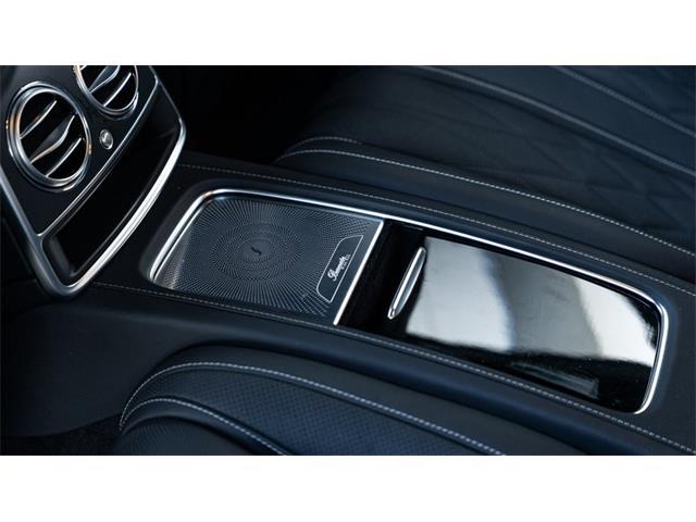 2020 Mercedes-Benz S 63 AMG (CC-2122916) for sale in Las Vegas, Nevada