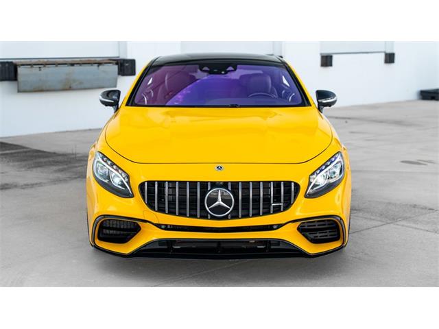 2020 Mercedes-Benz S 63 AMG (CC-2122916) for sale in Las Vegas, Nevada