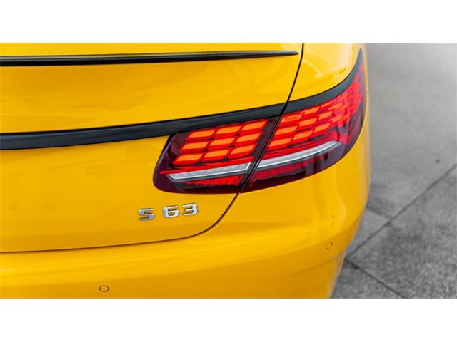 2020 Mercedes-Benz S 63 AMG (CC-2122916) for sale in Las Vegas, Nevada