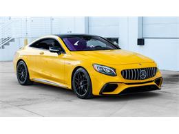 2020 Mercedes-Benz S 63 AMG (CC-2122916) for sale in Las Vegas, Nevada