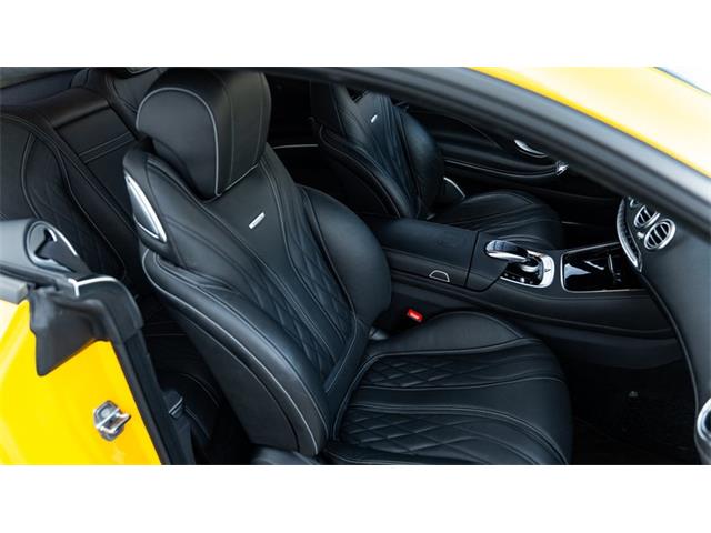 2020 Mercedes-Benz S 63 AMG (CC-2122916) for sale in Las Vegas, Nevada
