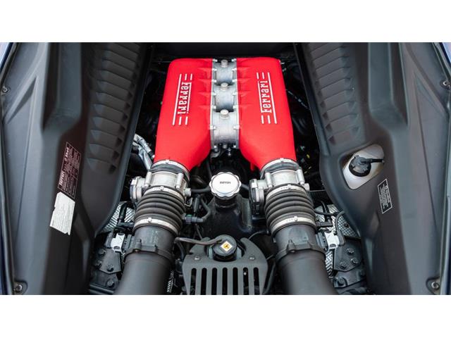 2010 Ferrari 458 Italia (CC-2122917) for sale in Las Vegas, Nevada