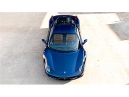 2010 Ferrari 458 Italia (CC-2122917) for sale in Las Vegas, Nevada
