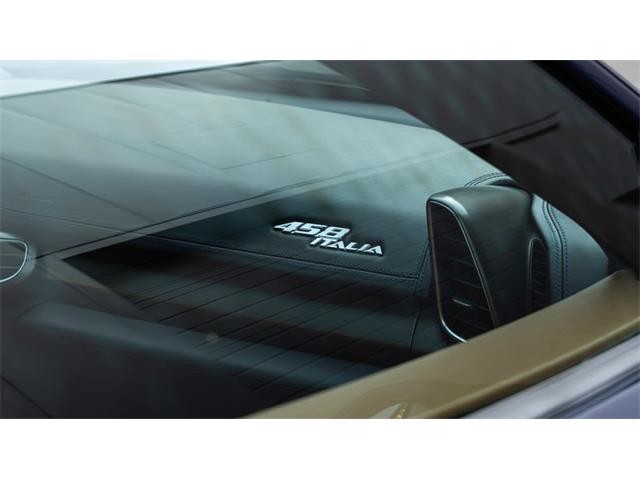 2010 Ferrari 458 Italia (CC-2122917) for sale in Las Vegas, Nevada