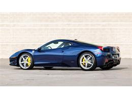 2010 Ferrari 458 Italia (CC-2122917) for sale in Las Vegas, Nevada
