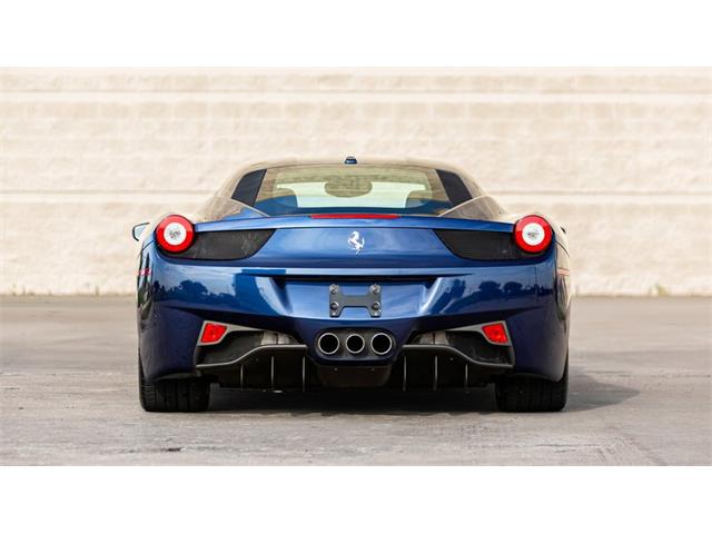 2010 Ferrari 458 Italia (CC-2122917) for sale in Las Vegas, Nevada