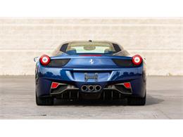 2010 Ferrari 458 Italia (CC-2122917) for sale in Las Vegas, Nevada