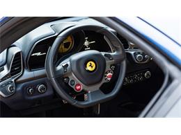 2010 Ferrari 458 Italia (CC-2122917) for sale in Las Vegas, Nevada