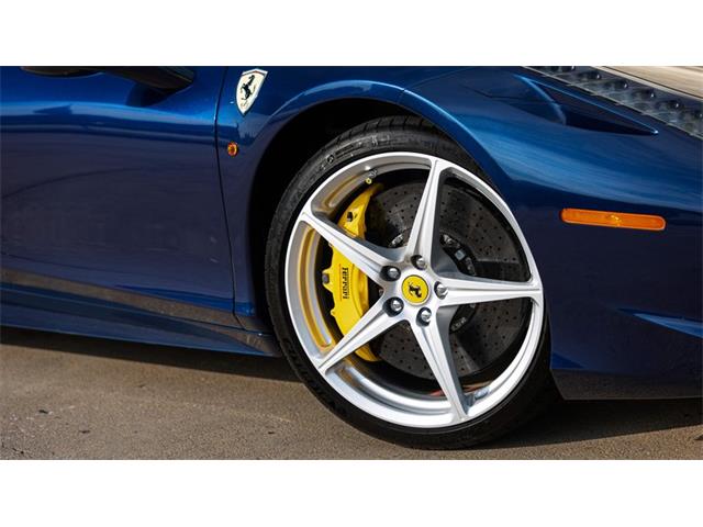 2010 Ferrari 458 Italia (CC-2122917) for sale in Las Vegas, Nevada