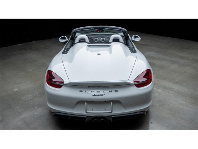 2016 Porsche Boxster (CC-2122918) for sale in Las Vegas, Nevada