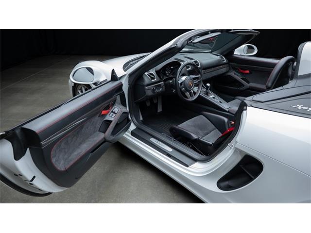 2016 Porsche Boxster (CC-2122918) for sale in Las Vegas, Nevada