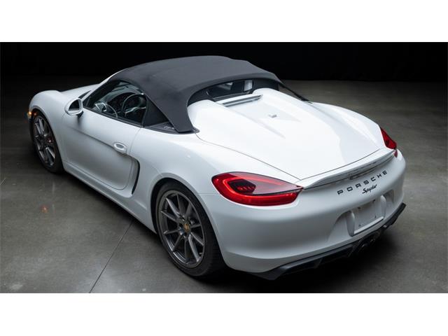 2016 Porsche Boxster (CC-2122918) for sale in Las Vegas, Nevada