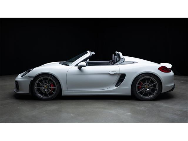 2016 Porsche Boxster (CC-2122918) for sale in Las Vegas, Nevada