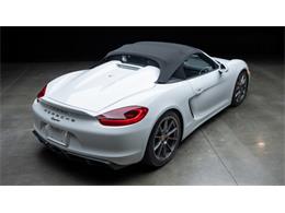2016 Porsche Boxster (CC-2122918) for sale in Las Vegas, Nevada