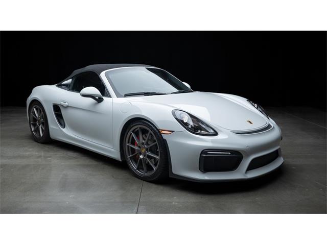 2016 Porsche Boxster (CC-2122918) for sale in Las Vegas, Nevada