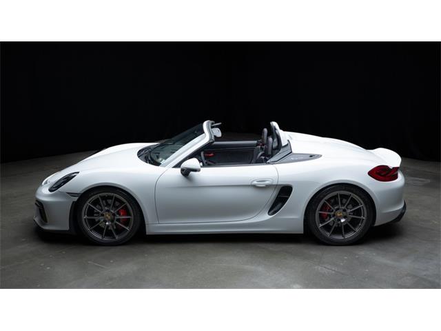2016 Porsche Boxster (CC-2122918) for sale in Las Vegas, Nevada