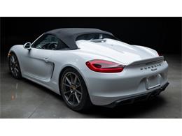 2016 Porsche Boxster (CC-2122918) for sale in Las Vegas, Nevada