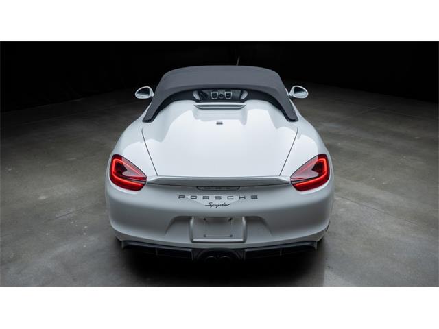 2016 Porsche Boxster (CC-2122918) for sale in Las Vegas, Nevada