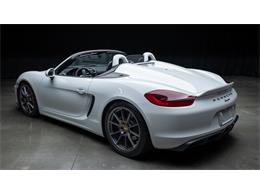 2016 Porsche Boxster (CC-2122918) for sale in Las Vegas, Nevada