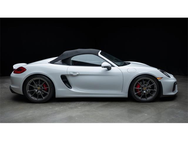 2016 Porsche Boxster (CC-2122918) for sale in Las Vegas, Nevada