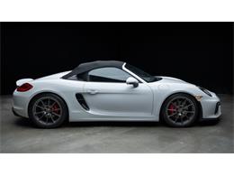 2016 Porsche Boxster (CC-2122918) for sale in Las Vegas, Nevada