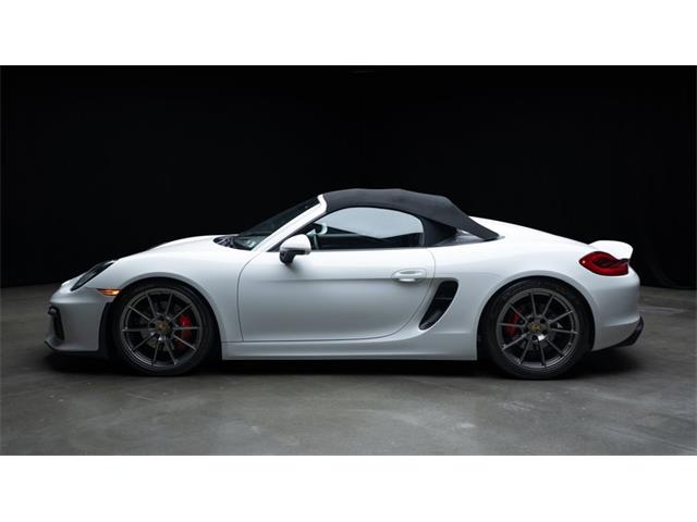 2016 Porsche Boxster (CC-2122918) for sale in Las Vegas, Nevada