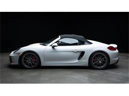 2016 Porsche Boxster (CC-2122918) for sale in Las Vegas, Nevada