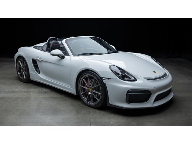2016 Porsche Boxster (CC-2122918) for sale in Las Vegas, Nevada