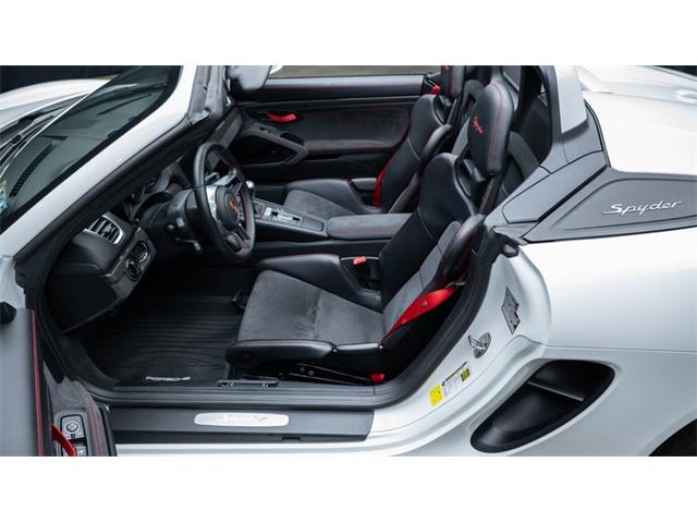 2016 Porsche Boxster (CC-2122918) for sale in Las Vegas, Nevada