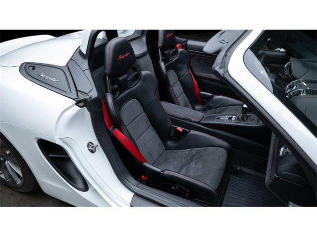 2016 Porsche Boxster (CC-2122918) for sale in Las Vegas, Nevada