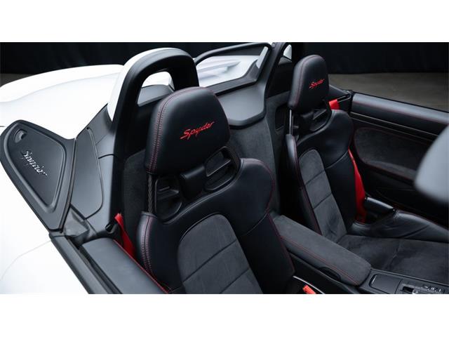 2016 Porsche Boxster (CC-2122918) for sale in Las Vegas, Nevada