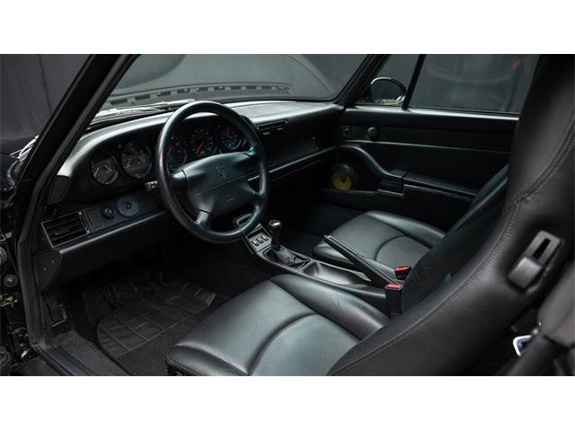 1998 Porsche 911 Carrera Cabriolet (CC-2122919) for sale in Las Vegas, Nevada