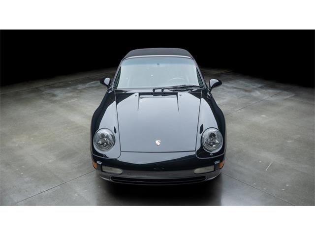 1998 Porsche 911 Carrera Cabriolet (CC-2122919) for sale in Las Vegas, Nevada