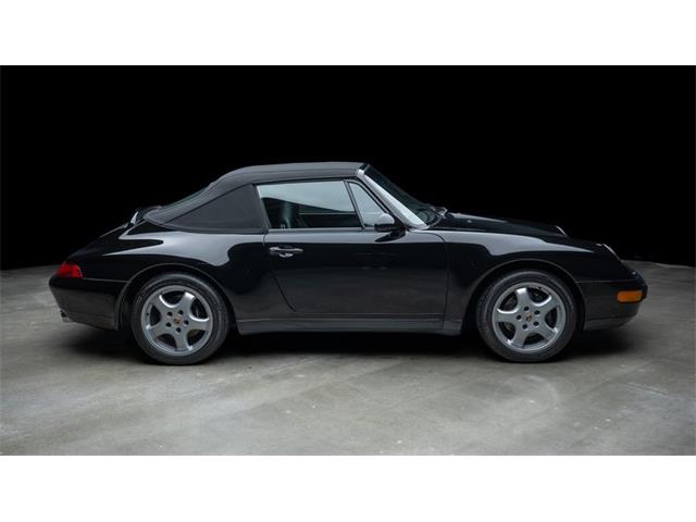1998 Porsche 911 Carrera Cabriolet (CC-2122919) for sale in Las Vegas, Nevada