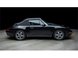 1998 Porsche 911 Carrera Cabriolet (CC-2122919) for sale in Las Vegas, Nevada