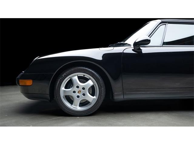 1998 Porsche 911 Carrera Cabriolet (CC-2122919) for sale in Las Vegas, Nevada