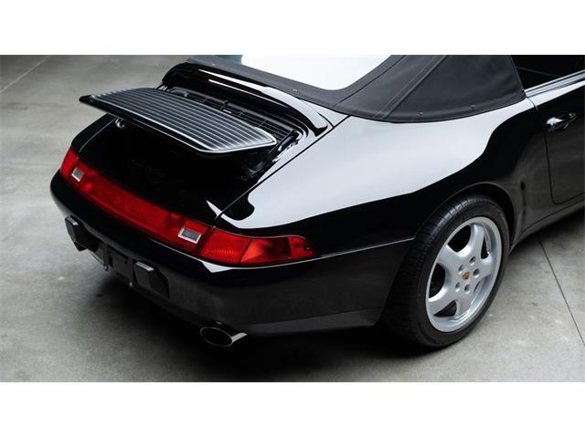 1998 Porsche 911 Carrera Cabriolet (CC-2122919) for sale in Las Vegas, Nevada