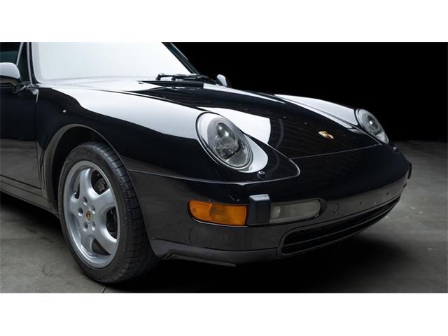1998 Porsche 911 Carrera Cabriolet (CC-2122919) for sale in Las Vegas, Nevada