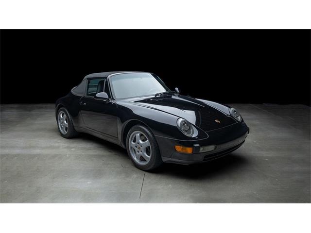 1998 Porsche 911 Carrera Cabriolet (CC-2122919) for sale in Las Vegas, Nevada