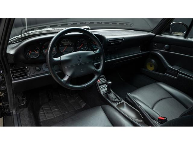 1998 Porsche 911 Carrera Cabriolet (CC-2122919) for sale in Las Vegas, Nevada