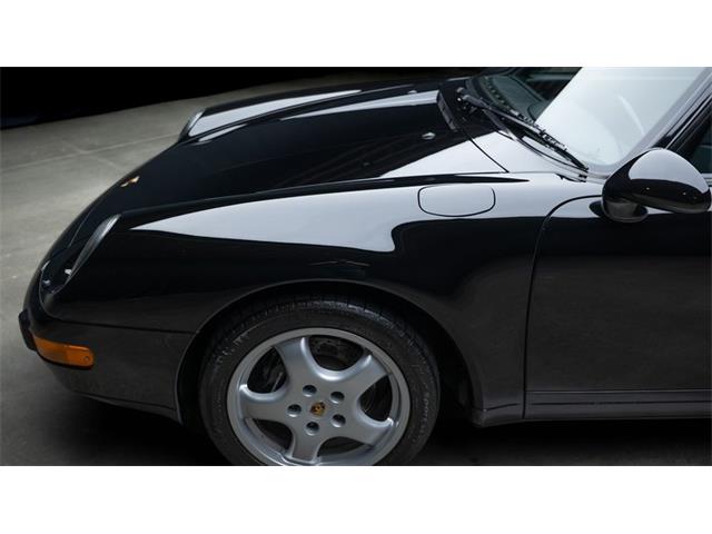 1998 Porsche 911 Carrera Cabriolet (CC-2122919) for sale in Las Vegas, Nevada