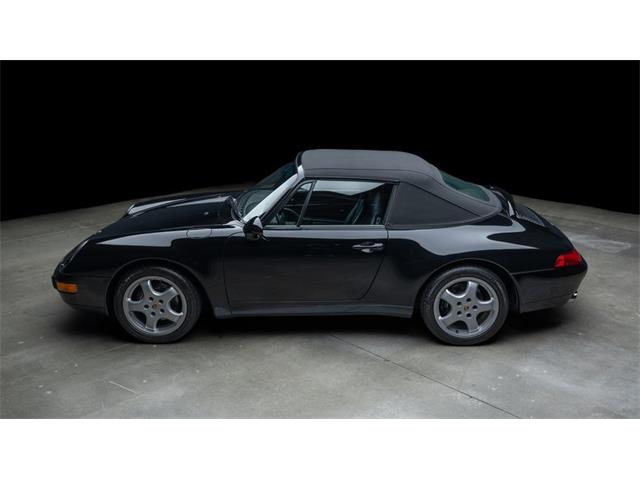 1998 Porsche 911 Carrera Cabriolet (CC-2122919) for sale in Las Vegas, Nevada